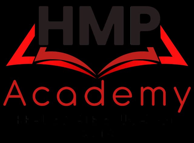 HMP Academy Logo